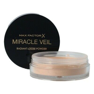 Poudres Fixation de Maquillage Miracle Veil Max Factor 99240012786 (4 g) 4 g