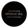 Poudres Fixation de Maquillage Miracle Veil Max Factor 99240012786 (4 g) 4 g