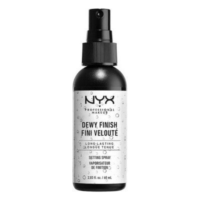 Spray Fissante Dewy Finish NYX MSS02 (60 ml) 60 ml