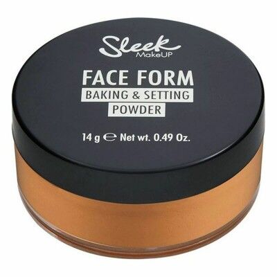 Polvos Fijadores de Maquillaje Face Form Sleek Face Form Medium (14 g)