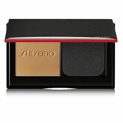 Basis für Puder-Makeup Shiseido Synchro Skin Self-Refreshing Spf 30 Nº 350 Maple