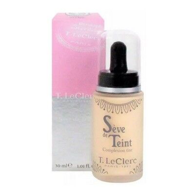Maquillage liquide Seve de Teint 03 Fonce LeClerc TLC0022475 30 ml