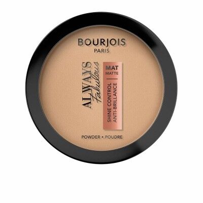 Kompakte Bräunungspulver Bourjois Always Fabulous Nº 410 9 g