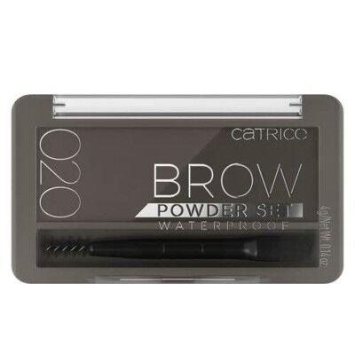Augenbrauen-Make-up Catrice Brow Wasserfest Nº 020-brown 4 g