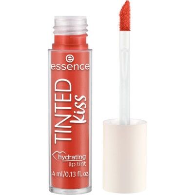 Feuchtigkeitsspendender Lippenstift Essence Tinted Kiss Fluid Nº 04-chili & chill 4 ml