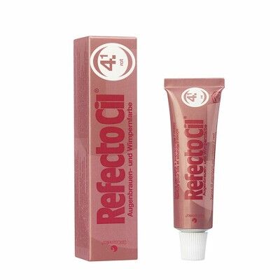 Wimpernfarbe RefectoCil   Nº 4.1 Red 15 ml