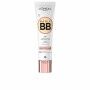 Hydrating Cream with Colour 02 Light L'Oreal Make Up Magic Bb Clear Spf 10 30 ml