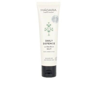 Feuchtigkeitsspendendes Balsam Daily Defence Mádara Daily Defence 60 ml