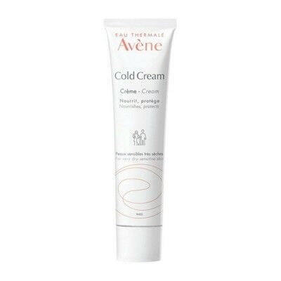 Crema Facial Hidratante Avene Cold Cream (40 ml)