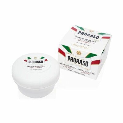 Shaving Soap White Proraso Pelli Sensibli 150 ml