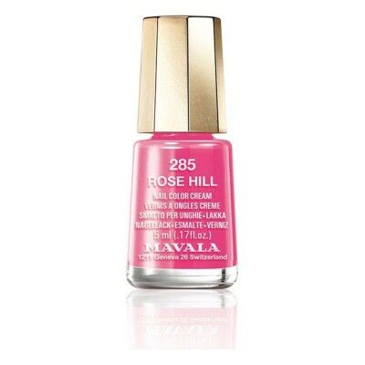 Nail polish Nail Color Cream Mavala 285-rose hill (5 ml)