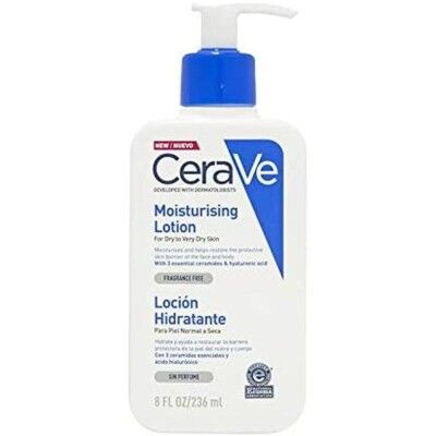 Loción Corporal For Dry to Very Dry Skin CeraVe (236 ml)