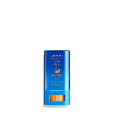 Protecteur Solaire Shiseido Clear Suncare SPF 50+ 20 g