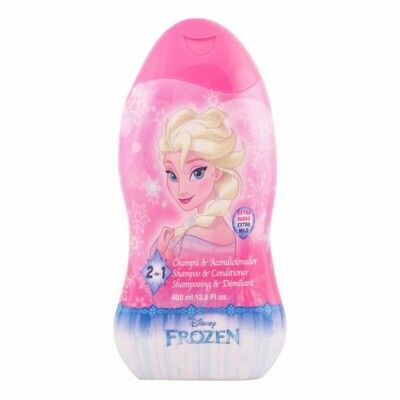2-in-1 shampooing et après-shampooing Frozen 400 ml