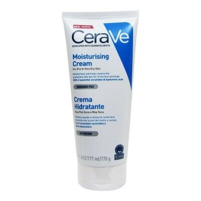 Crema Ultra Hidratante CeraVe Moisturising Cream 177 ml