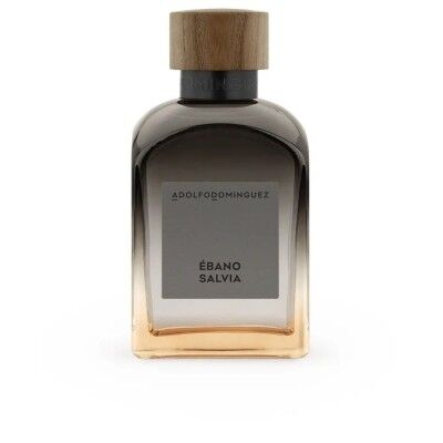 Perfume Hombre Adolfo Dominguez Ébano Salvia EDP (120 ml)