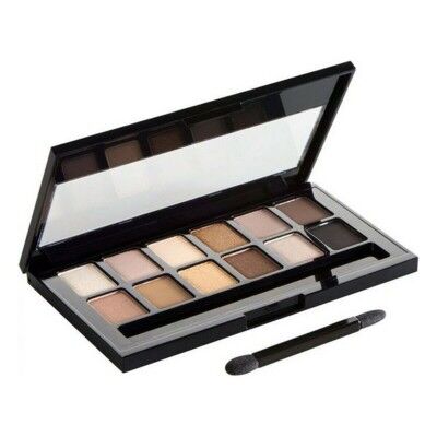 Eye Shadow Palette The Nudes Maybelline (9,6 g)
