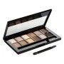 Eye Shadow Palette The Nudes Maybelline (9,6 g)