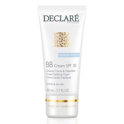 Crème Hydratante avec Couleur Hydro Balance BB Cream Declaré Hydro Balance Bb Spf 30 (50 ml) Spf 30 50 ml