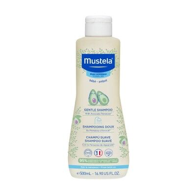 Children's Shampoo Mustela   500 ml