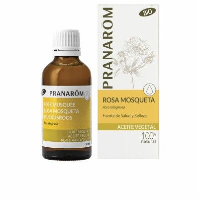 Aceite Facial Pranarôm   Rosa Mosqueta 50 ml