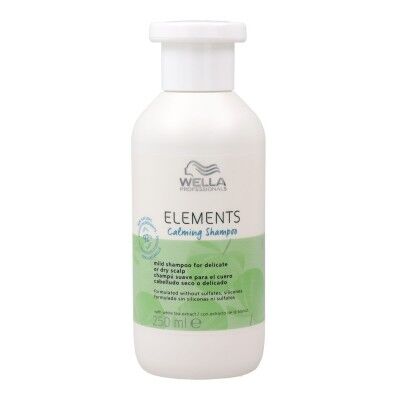 Schonendes Shampoo Wella Elements Beruhigend 250 ml
