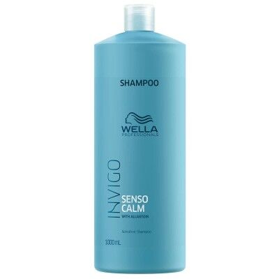 Shampooing Wella Invigo Senso Calm cuir chevelu sensible 1 L