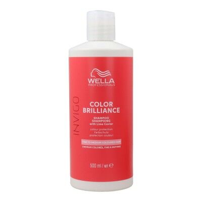 Colour Revitalizing Shampoo Wella Invigo Color Brilliance 500 ml