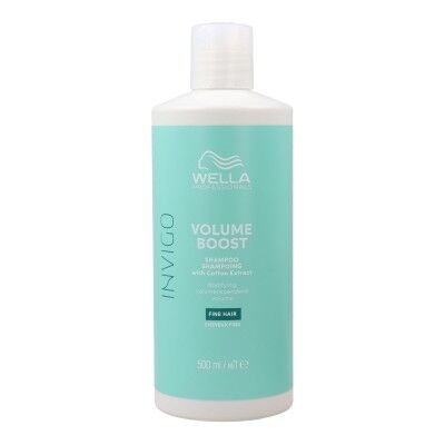 Shampoo per Dare Volume Wella Invigo Volume Boost 500 ml