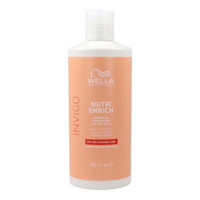 Shampoo Nutriente Wella Invigo Nutri-Enrich 500 ml