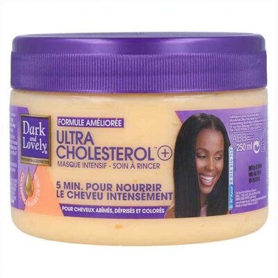 Masque pour cheveux Soft & Sheen Carson Dark & Lovely Ultra Cholesterol 250 ml