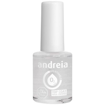 Gel nail polish Andreia Breathable Finishing polish 10,5 ml