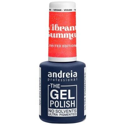 Gel nail polish Andreia The Gel 10,5 ml VS2