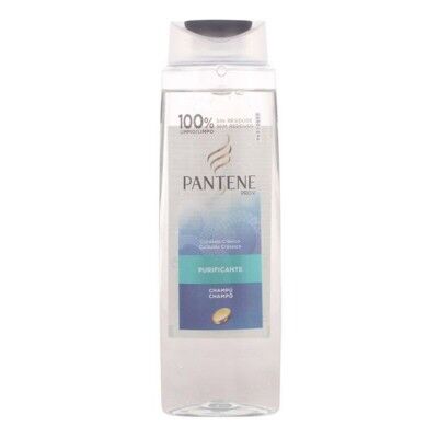 Shampoing Purifiant Purificante Cuidado Clásico Pantene 250 ml