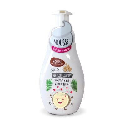 Handseife The Fruit Company Mousse Coco (250 ml)