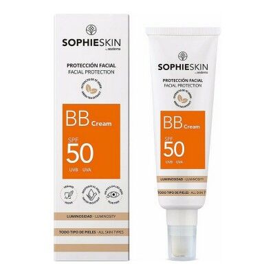 Crème solaire Sophieskin Sophieskin Bb Spf 50 50 ml