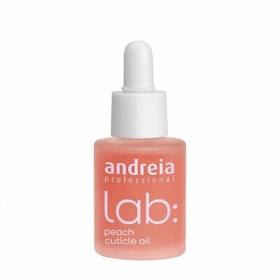 Tratamiento para Cutículas Lab Andreia LAB Peach  (10,5 ml)