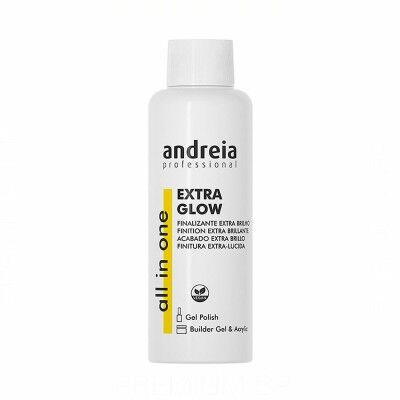 Nail polish remover Professional All In One Extra Glow Andreia 1ADPR 100 ml (100 ml)