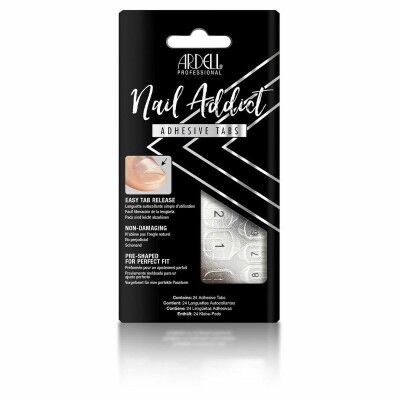 Glue Tape Ardell 63294 False nails (1 Unit) (24 pcs)