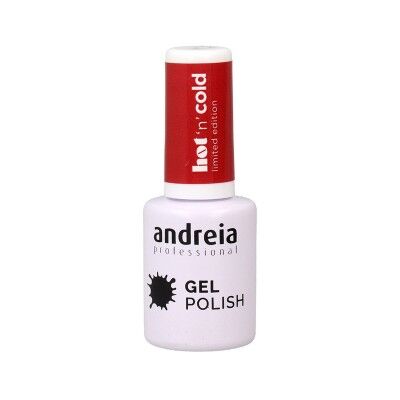 Vernis à ongles en gel Andreia Gel Polish 10,5 ml Nº 2