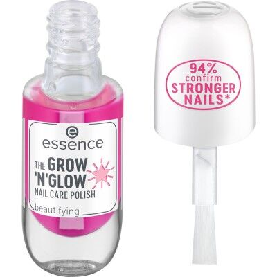 Protecteur d'ongles Essence The Grow Glow 8 ml
