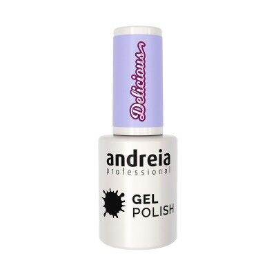 Gel nail polish Andreia Gel Polish 10,5 ml Lilac