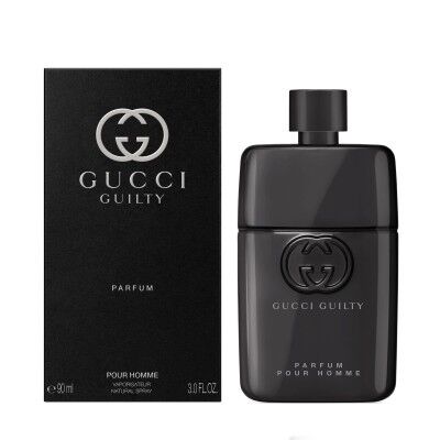 Perfume Hombre Gucci Guilty Pour Homme EDP (90 ml)