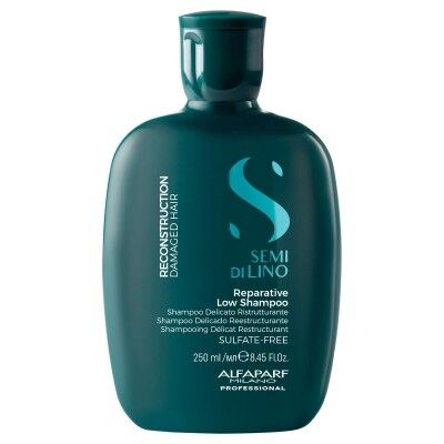 Shampoo Riparatore Alfaparf Milano Semi Di Lino 250 ml