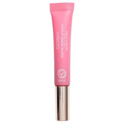 Baume à lèvres avec couleur Gosh Copenhagen Soft'N Tinted Nº 005 Pink rose 8 ml