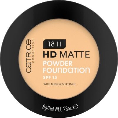 Powder Make-up Base Catrice HD Matte Nº 030W Spf 15 8 g