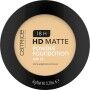 Powder Make-up Base Catrice HD Matte Nº 015N Spf 15 8 g