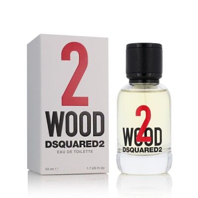 Parfum Unisexe Dsquared2 EDT 2 Wood 50 ml