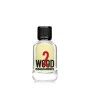Unisex-Parfüm Dsquared2 EDT 2 Wood 50 ml