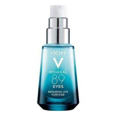 Tratamiento para el Contorno de Ojos Vichy Mineral 89 Hidratante Iluminador (15 ml)